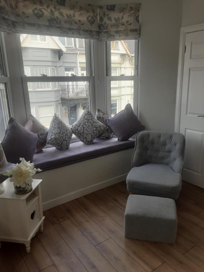 Esplanade Seaside View Apartment Porthcawl Dış mekan fotoğraf